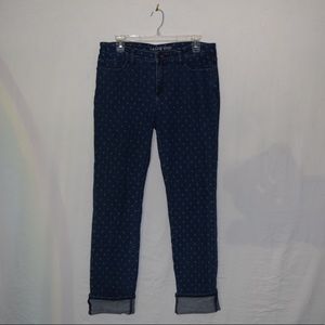 Lands End Denim Jeans